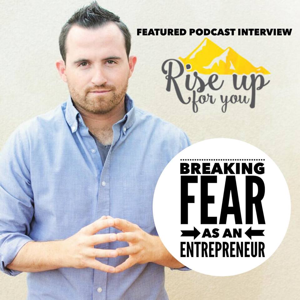 Breaking Fear as an Entrepreneur