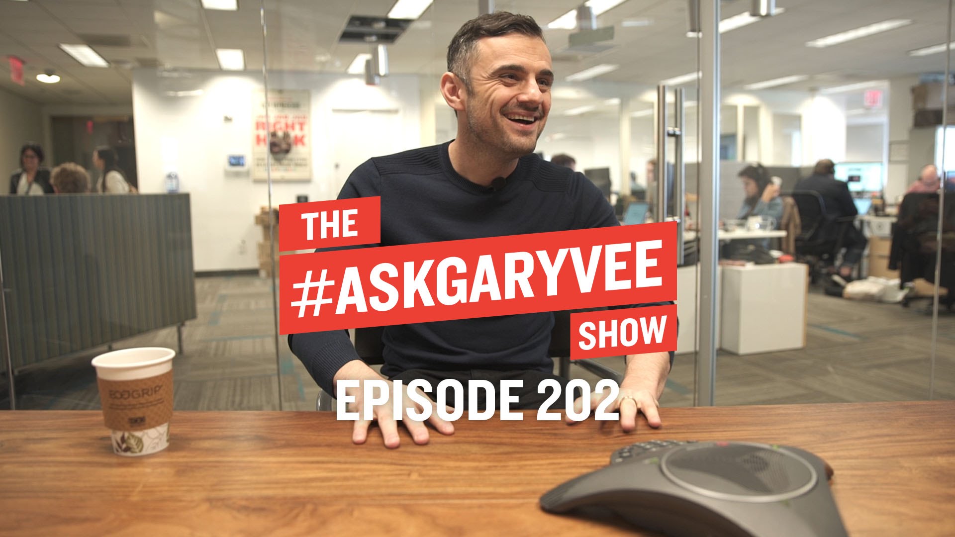 My Deput on the AskGaryVee Show!