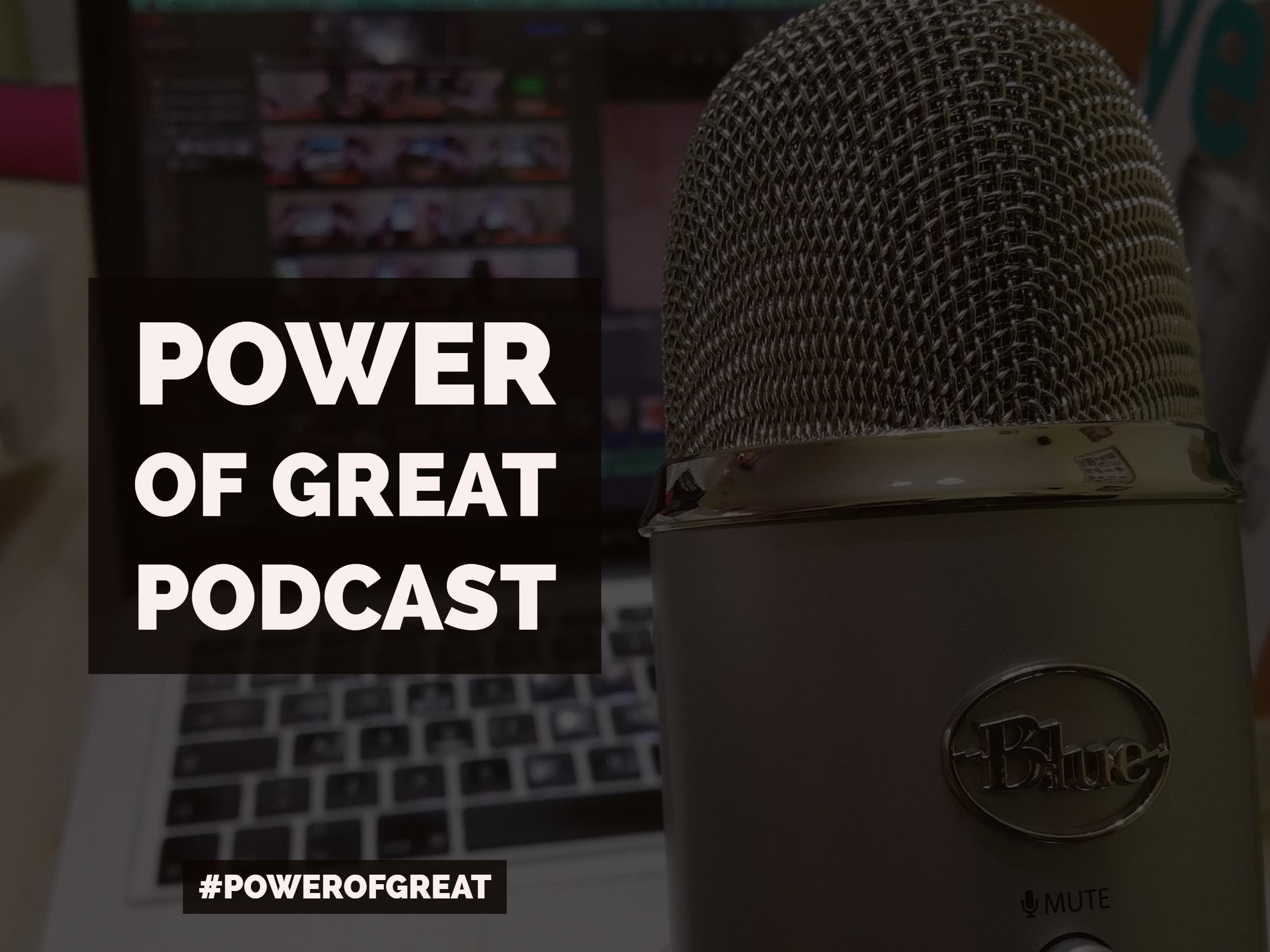The Power of Great!