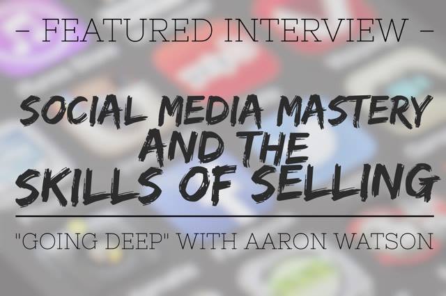 Social Media Mastery and Skills of Selling